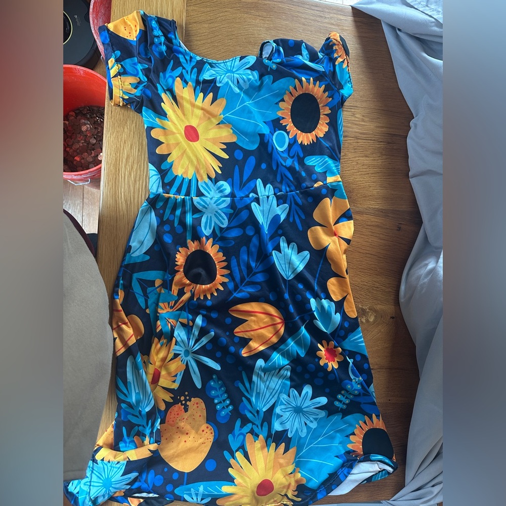 Daisy Dress